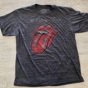 The Rolling Stones Band T-Shirt, XL